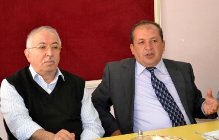 Çatso Başkanı Çelikten: Vasıfsız İşçi Bile Bulamıyoruz