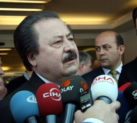 Cavit Çağlar: Yazıcı'nın durumunda bir değişiklik yok