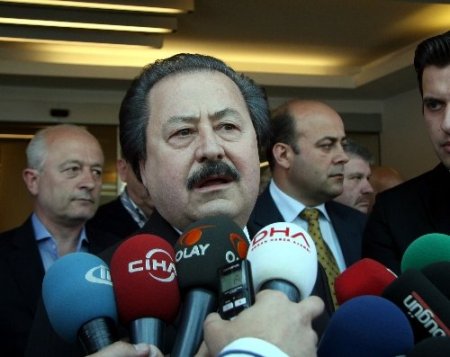 Cavit Çağlar: Yazıcı'nın durumunda bir değişiklik yok