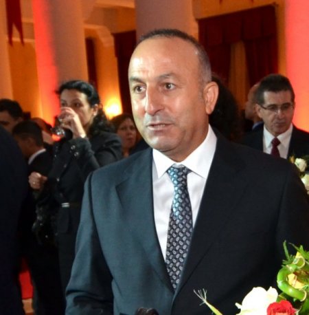 Çavuşoğlu, Ukrayna’daki genel seçimleri değerlendirdi (Özel)