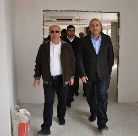 Çavuşoğlu: Alanya’ya devlet üniversitesi kurulması için girişimde bulunduk