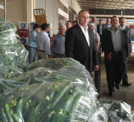 Çavuşoğlu: Antalya-alanya Arasına Hızlı Treni Getirmek İçin Çalışıyoruz