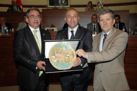 Çavuşoğlu: Rusya İle Mülk Satışındaki Sorunlar Kısa Sürede Çözülecek