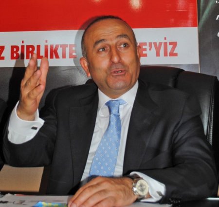 Çavuşoğlu: Turizmde İstihdamı Artırmak İçin Yeni Golf Alanları Oluşturmalıyız