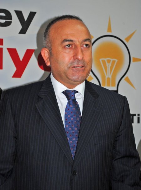 Çavuşoğlu: Turizmde İstihdamı Artırmak İçin Yeni Golf Alanları Oluşturmalıyız