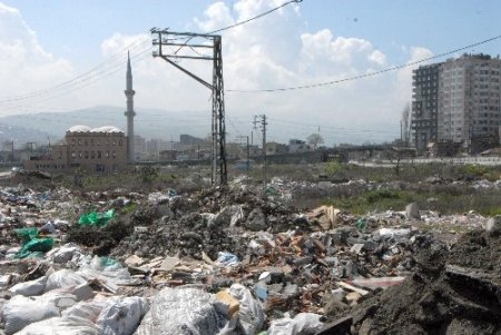 Çay Mahallesi toplu konut projesinin ihalesi bu ay sonunda yapılacak
