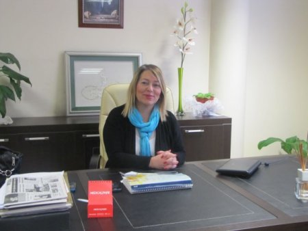 Çaybaşı 'Gönül Elçileri' Ünye ÇATOM’u ziyaret etti