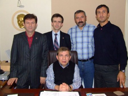 Çaycılıktan Yükseldiği Sendika Temsilciliğini 18 Yıl Sonra Bırakıyor