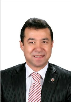 Çaydeğirmeni Belediye Başkanı Gebeş, trafik kazası geçirdi