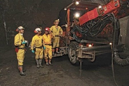 Çayeli Bakır Madeni'nde Güvenlik Üst Düzeye Çıkarıldı