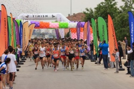 Çayırova Yarı Maratonu'na 7 bin başvuru