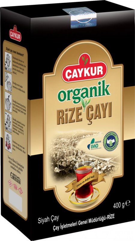 Çaykur Çay İhraç Ediyor