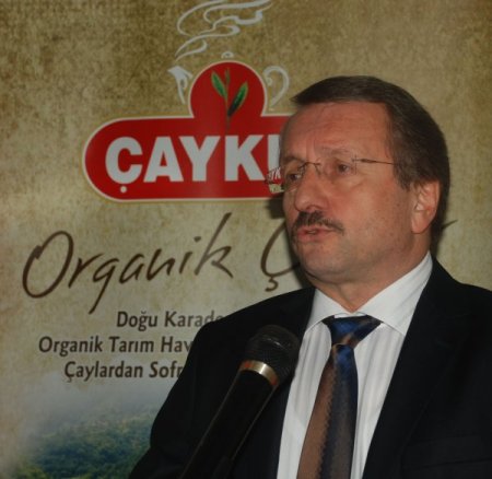 Çaykur Çay İhraç Ediyor