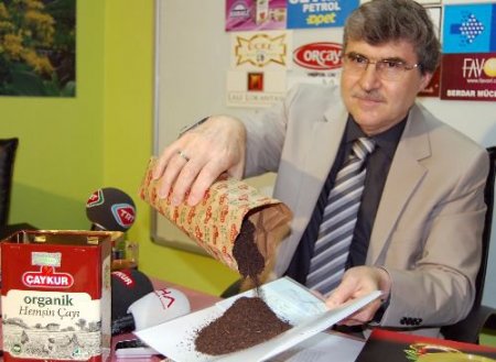 Çaykur Genel Müdürü Yüce: Her Gümrüğe Kaçak Çaya Duyarlı Köpekler Yerleştireceğiz