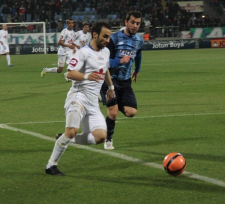 Çaykur Rizespor: 1 - Adana Demirspor: 2
