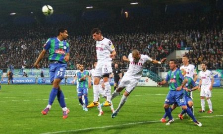 Çaykur Rizespor: 1 - Manisaspor: 1