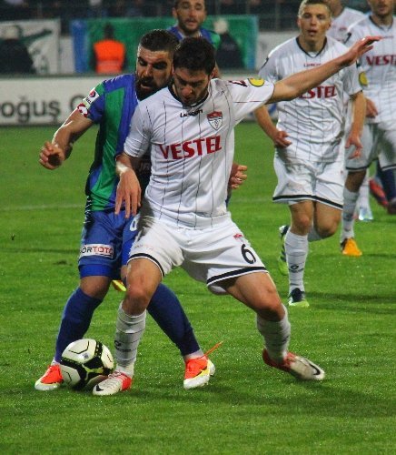 Çaykur Rizespor: 1 - Manisaspor: 1