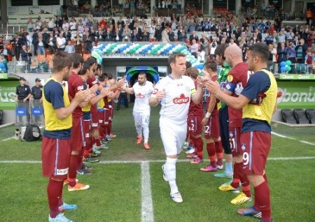 Çaykur Rizespor: 2 - 1461 Trabzon: 3