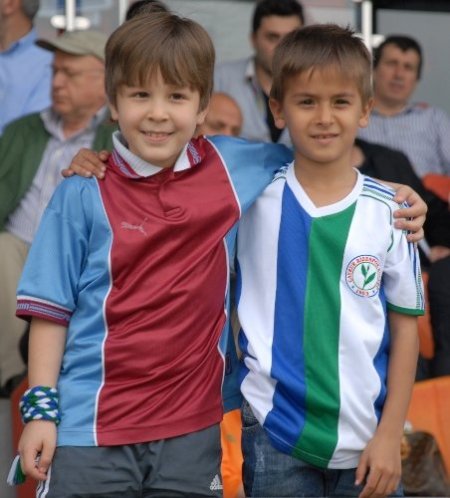 Çaykur Rizespor: 2 - 1461 Trabzon: 3