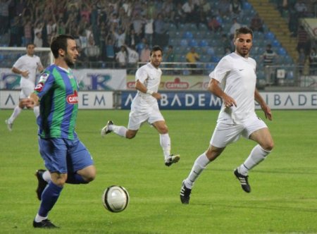 Çaykur Rizespor: 4 - TKİ Tavşanlı Linyitspor: 0