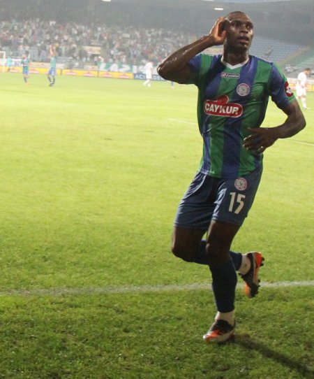 Çaykur Rizespor: 4 - TKİ Tavşanlı Linyitspor: 0