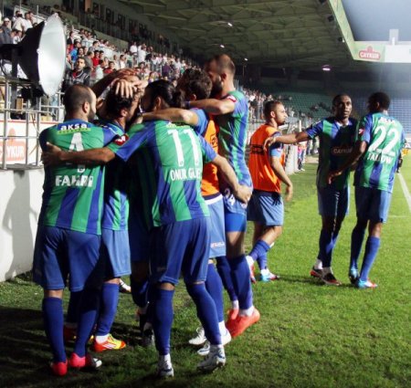 Çaykur Rizespor: 4 - TKİ Tavşanlı Linyitspor: 0