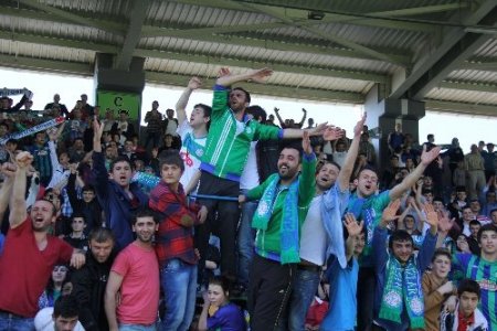 Çaykur Rizespor Süper Lig'de