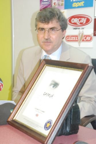 Çaykur'a Avrupa'dan Ödül