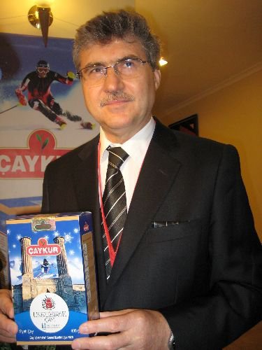 Çaykur'dan Erzurum'a 2011 Jesti