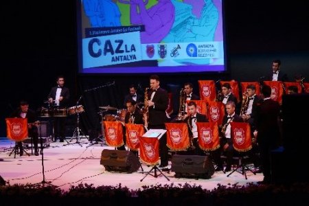 Caz Festivali’ne ‘yıldızlı’ kapanış