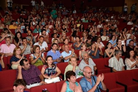 Caz Festivali’ne ‘yıldızlı’ kapanış