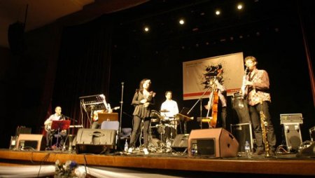 Cazın ustaları, Anadolu ezgilerinin caz halini sundu