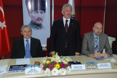 Çebid: Türkiye, Ab'ye Katılan Son 12 Ülkenin Toplamının İki Katı Boru Üretiyor