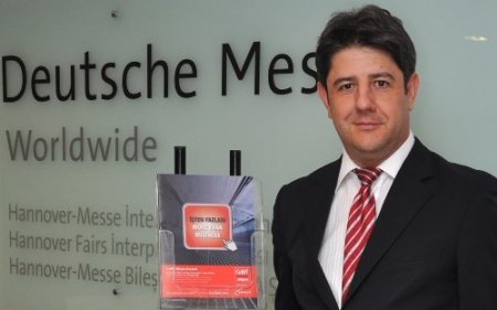 CeBIT Bilişim Eurasia bu yıl daha aktif geçecek