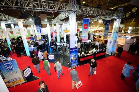 CeBIT Bilişim Fuarı’nın ilgi odağı Ankara oldu