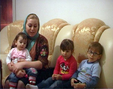 Çeçen mülteciler evlerine dönüyor