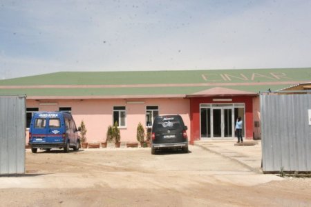 Çed Raporu Almadan Yapılan Tesis Mühürlendi