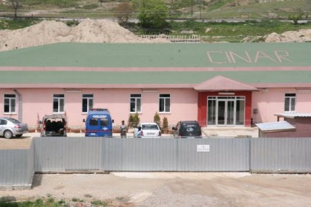 Çed Raporu Almadan Yapılan Tesis Mühürlendi