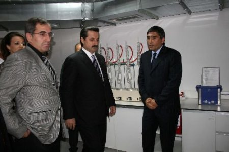 Çedfem, Bursa'da Laboratuar Açtı
