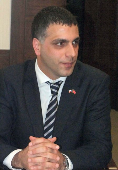 Çek Cumhuriyeti Fahri Konsolosu Bozkaya: Ticari İlişkileri Güçlendirelim