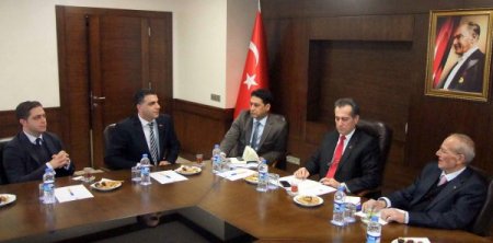 Çek Cumhuriyeti Fahri Konsolosu Bozkaya: Ticari İlişkileri Güçlendirelim