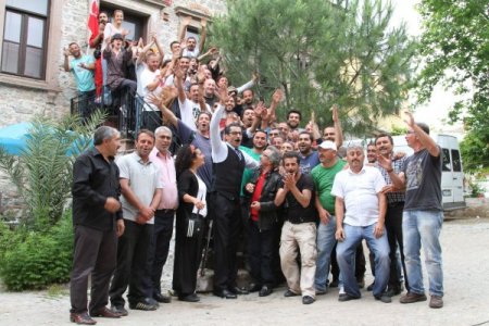 Çekimleri Tamamlanan 'Uzun Hikaye' 19 Ekim'de Vizyona Girecek