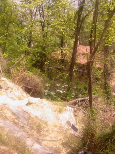 Çekirge’de İkinci İntam Tehlikesi