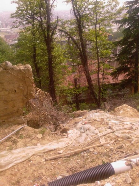 Çekirge’de İkinci İntam Tehlikesi