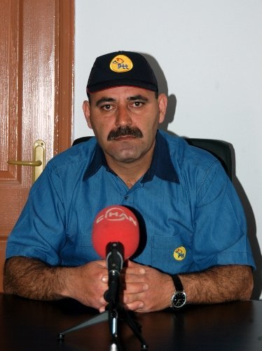 Çektiği kısa filmle fenomen olan postacı Meclis'e kırgın