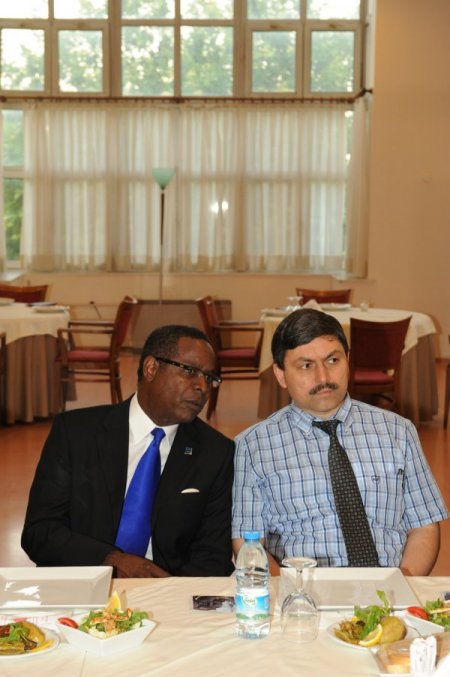 Celal Bayar Üniversitesi, Amerikan Üniversitesi İle İşbirliği Yapacak