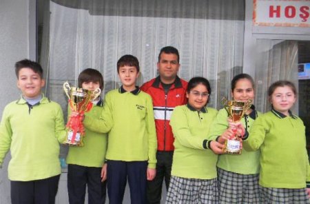 Celal Değer Koleji, Masa Tenisinde Siirt birincisi oldu
