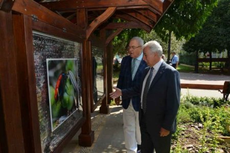 Celal Doğan’dan Başkan Aldırmaz’a ziyaret