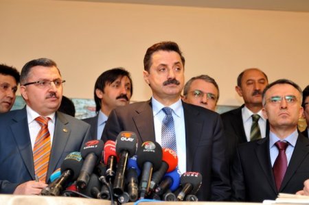 Çelik: 21 Mayıs’ta Mutabakat Sağlanmazsa Hakem Heyeti Süresi Başlayacak