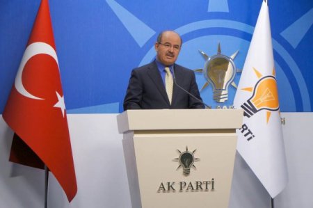 Çelik: ABD Büyükelçisi Dışişleri Bakanlığımız tarafından uyarılacak